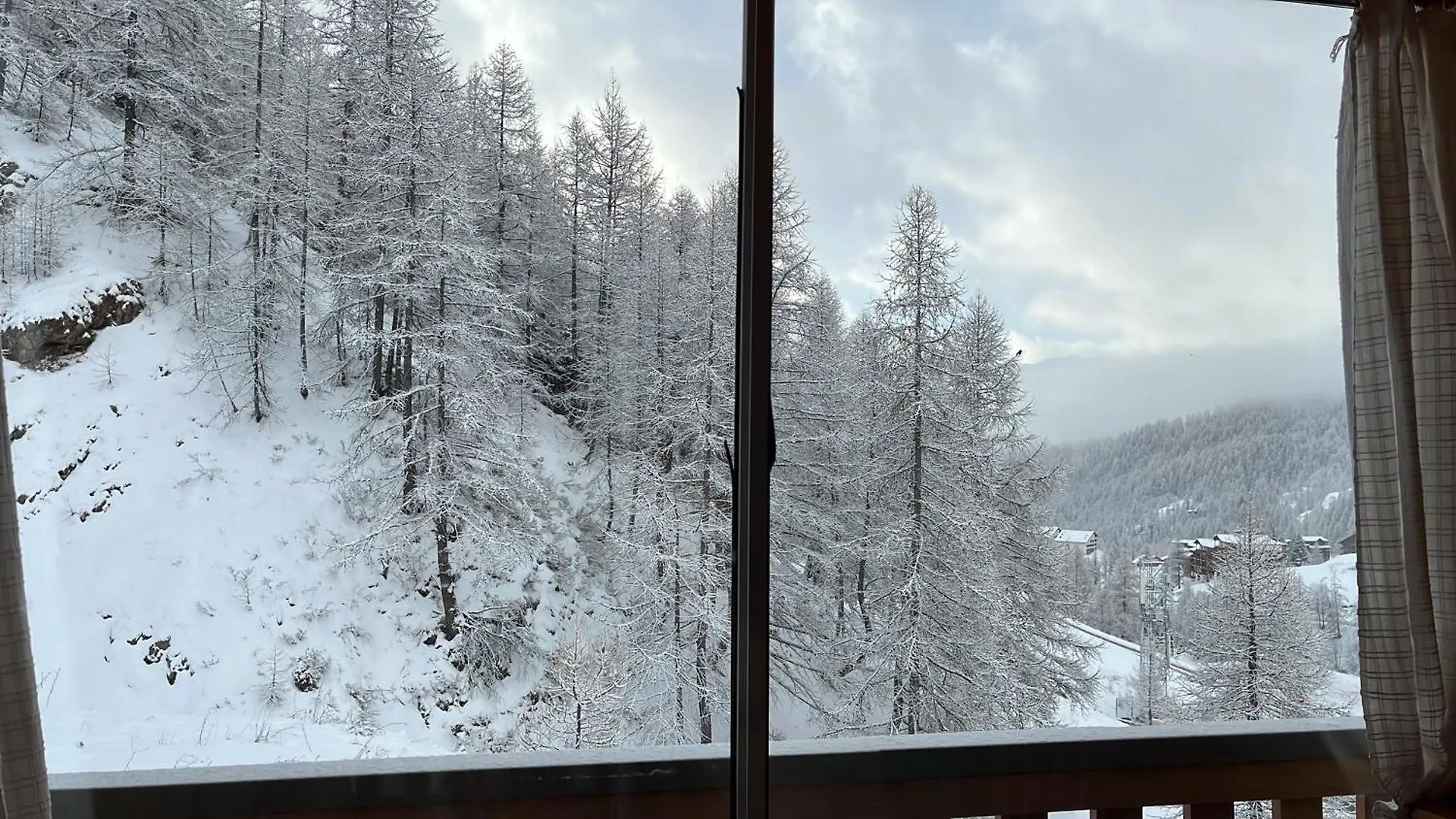 Grand Studio Avec Veranda La Foux D'Allos Apartment 0*, Allos France