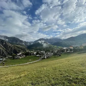 Appartement Le Seignus D'allos T2 30m2. Aux Pieds Des Pistes., Allos