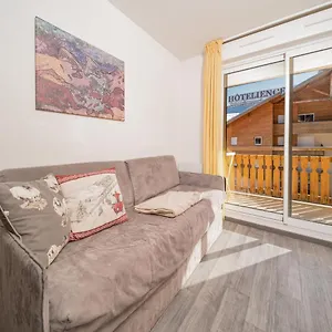 Appartement Du Verdon - 3401 - Proche Pistes -, Allos