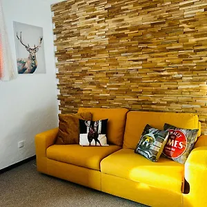 Appartement Eden Station La Foux Centre, 5 Couchages Avec Menage Inclus, Allos