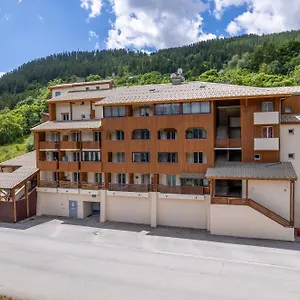 Appartement De Charme Avec Vue Sur Le Val D'allos, Parking Et Wifi Gratuit, Allos