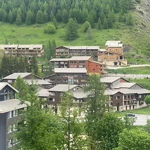 Appartement 6 Couchages La Foux D'allos, Allos
