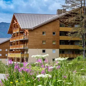 Appartement Noemys Terrasses De Labrau, Allos